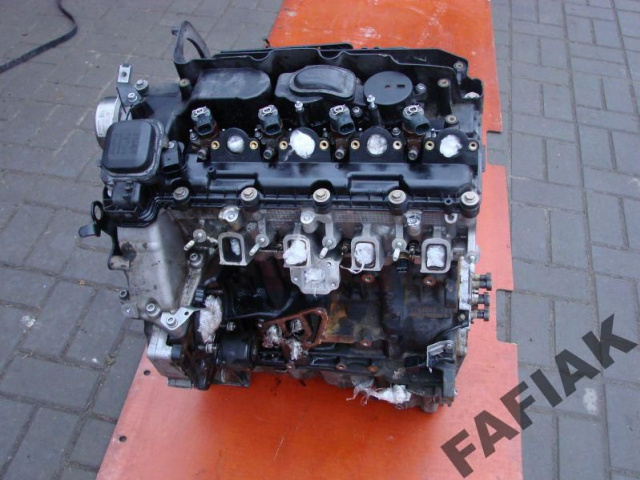 Двигатель BMW 2.0 D M47TUE1 E60 520D 163 л.с.