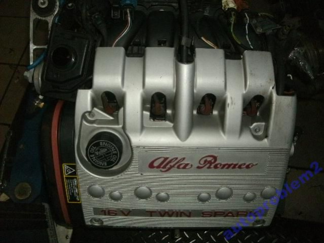 Двигатель Alfa Romeo 156 147 GT 1.8 16V TS Twin Spark