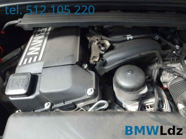 Двигатель BMW E87 E90 116i 316i 1.6 N45B16 N45 99TYS