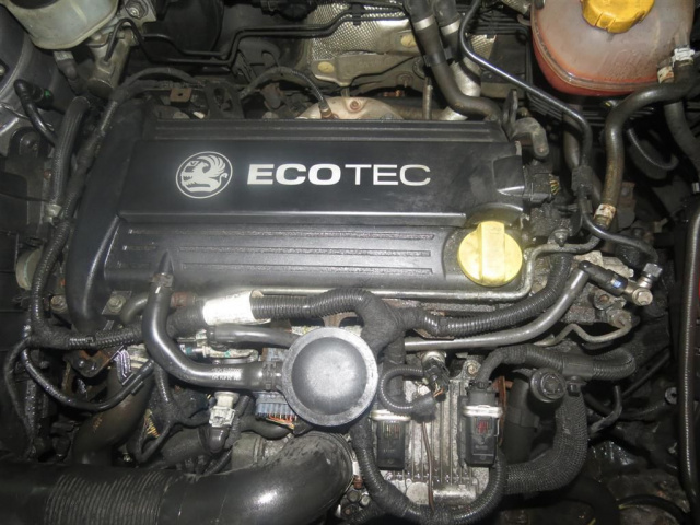 Opel Vectra Signum двигатель 2.2 Direct Z22YH