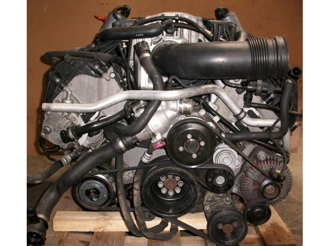 Двигатель N62B44A BMW E60 E61 E65 E66 E63 E64 53 X5