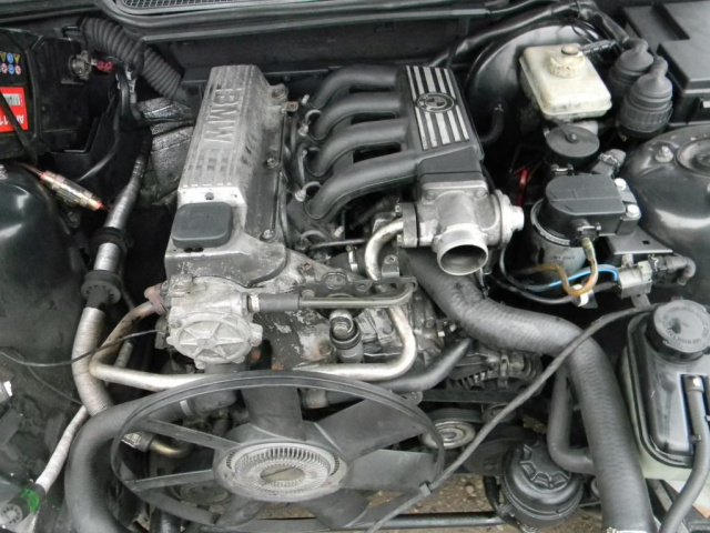Двигатель BMW E36 1.8 TDS 318 небольшой пробег