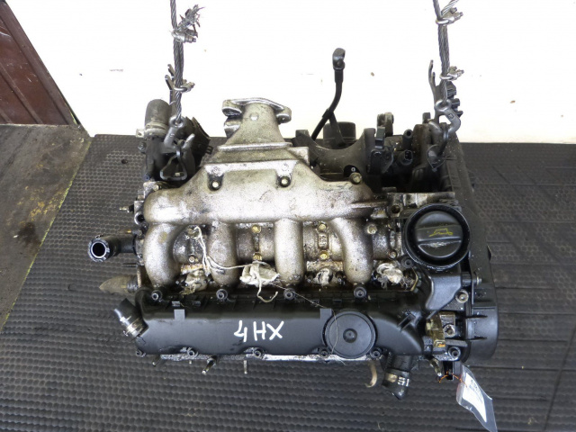 Двигатель Citroen C5 4HX 2, 2HDI 133kM 01-04r