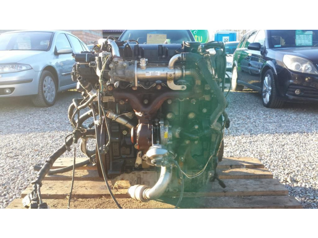 Двигатель VOLVO V50 2.0 136KM 06г.