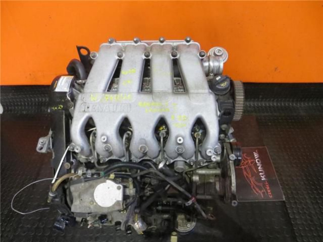 Двигатель RENAULT LAGUNA G8TM790 2.2 D в сборе