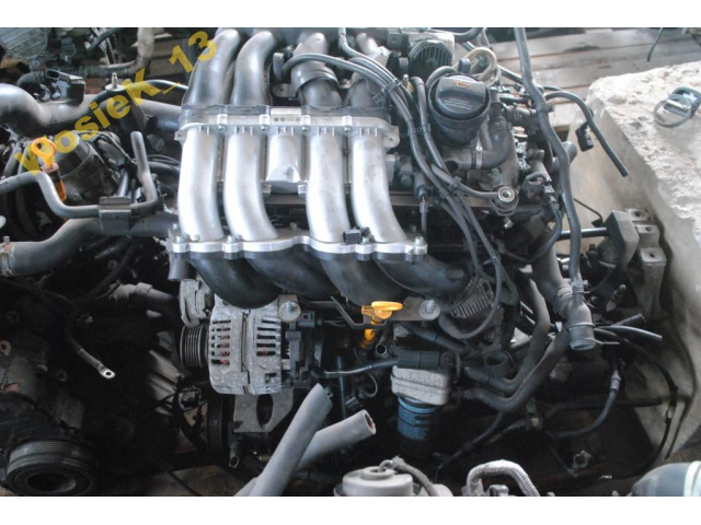 Двигатель APG SEAT TOLEDO II 1.8 20V 125 л.с.