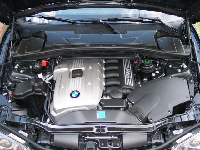 BMW E90 330, E60 530 - двигатель 3, 0 N52B30