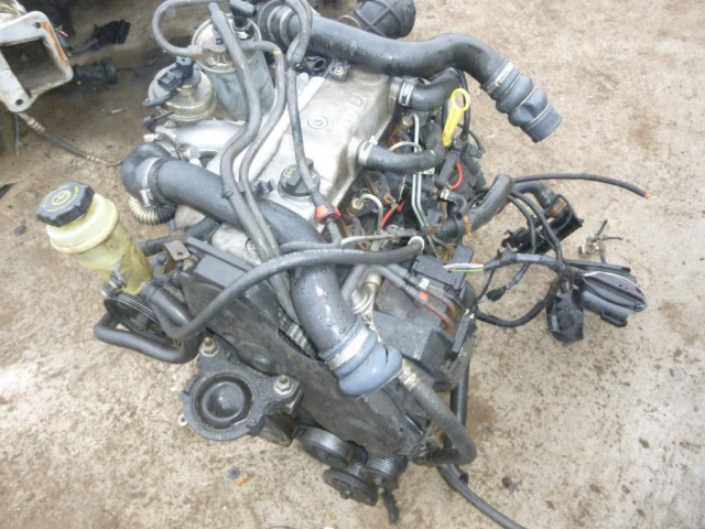 Двигатель z насос FORD FOCUS 1, 8TDDI 90 л.с., 2003г..