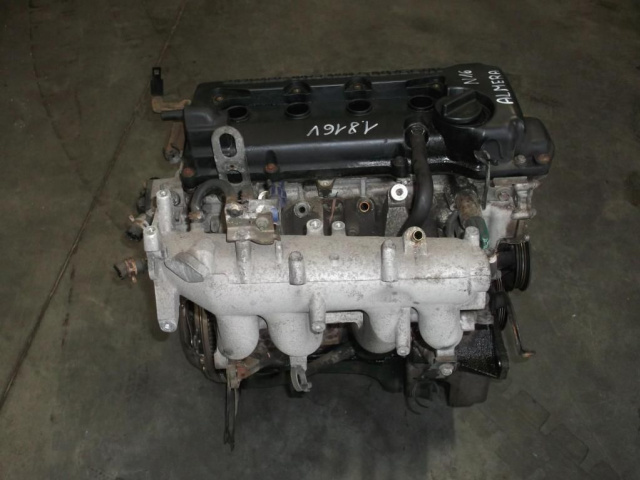 Двигатель QG18 NISSAN ALMERA N16 1.8 16V В отличном состоянии