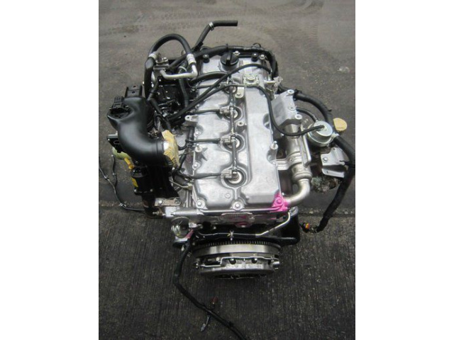 ISUZU D-MAX 2.5 D двигатель 4JK1 2012 год Отличное состояние!!!!!!!