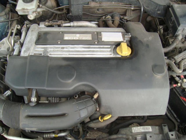 Двигатель Opel Vectra B C 2.2 16v Z22SE гарантия