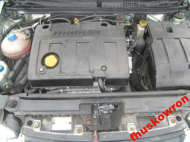 Двигатель FIAT STILO 1.9 JTD Отличное состояние 116 тыс KM