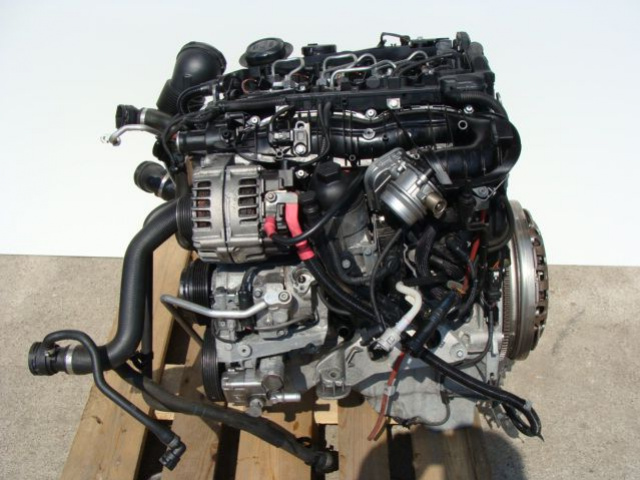 BMW E87 E90 E60 двигатель 2.0D N47 2008 520d В отличном состоянии