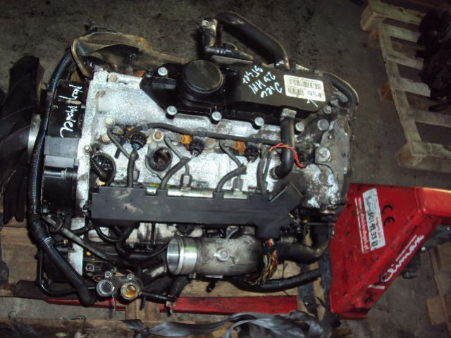 Двигатель в сборе Fiat Ducato 2.3 JTD 04г.