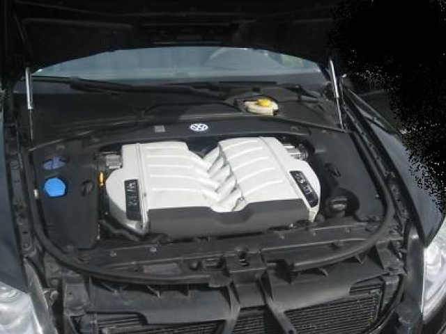 Двигатель VW Phaeton 6.0 W12 бензин 420KM 40tys km!!