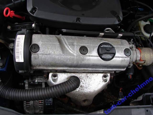 Двигатель VW POLO AEX 1.4 гарантия 80тыс..km