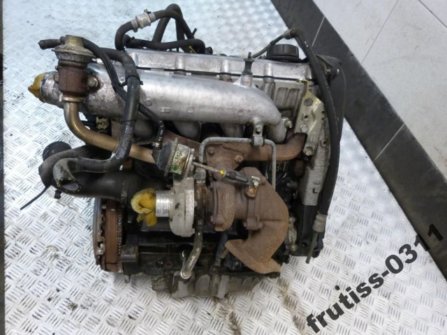 VOLVO S40 1.9di 99-00 двигатель насос форсунки D4192T2