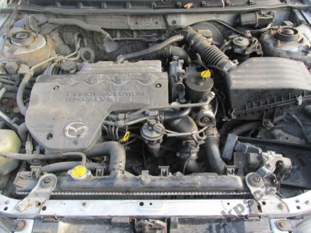 Mazda 626 2.0 DiTD 16v 99 r. двигатель