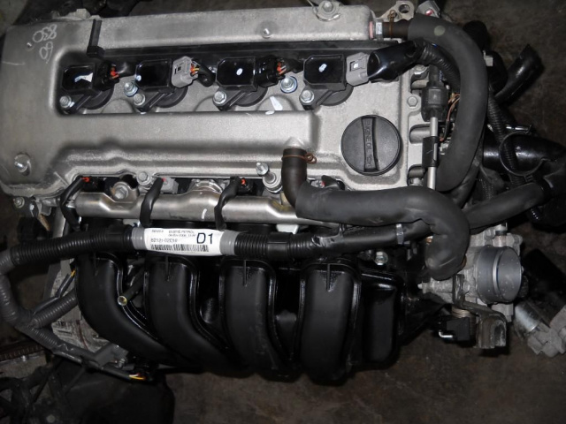 Двигатель TOYOTA COROLLA 1.4 VVTI VVT-I E4Z-E32