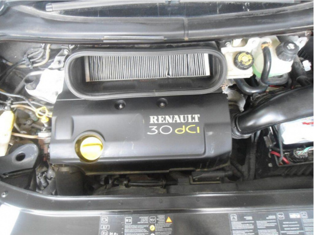 Двигатель SAAB RENAULT ESPACE IV 3.0 DCI P9XA715