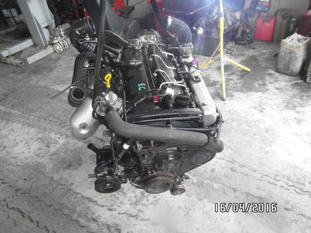 KIA CARNIVAL SEDONA двигатель 2.9 CRDI J3