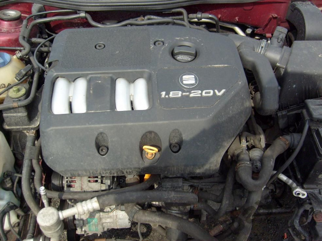 Двигатель 1.8 20V AGN SEAT TOLEDO LEON OCTAVIA WAUCIE