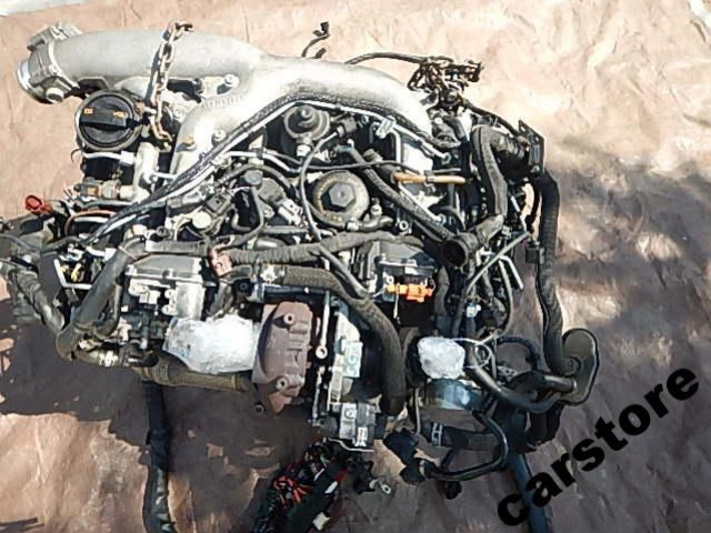 AUDI A4 A5 A6 Q5 Q7 2.7 TDI KOD CGK двигатель