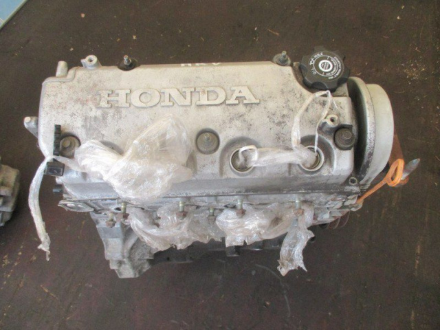 HONDA HRV HR-V двигатель 1.6 16V D16W1 гарантия