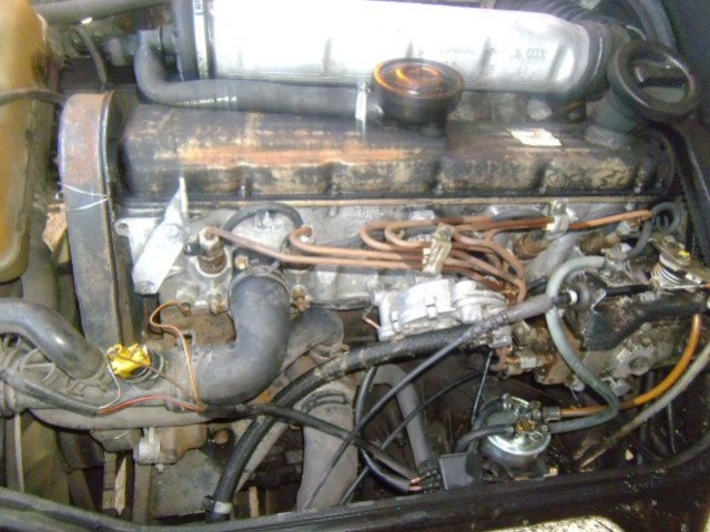 Двигатель Volkswagen, Vw LT 28, 31, 35, 40, 45, 55 2.4 D