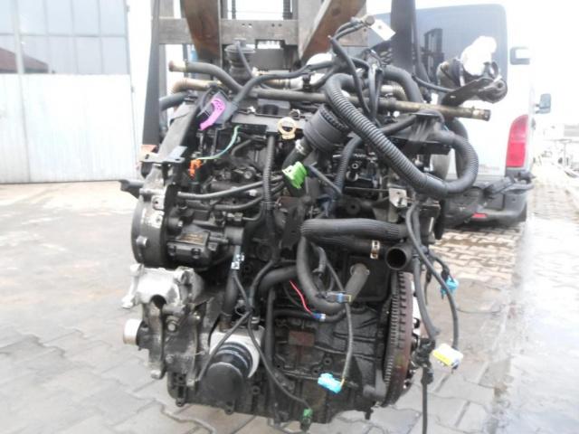 Двигатель PEUGEOT BOXER 2, 2 HDI в сборе 02-06R