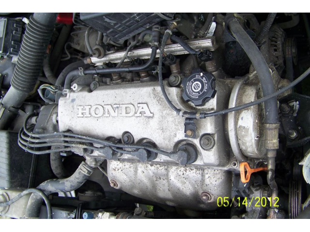 HONDA CIVIC 95-01 VI двигатель 1.4 16V гарантия