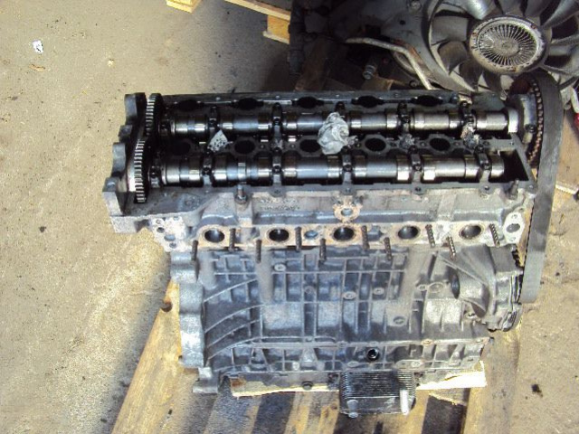 Двигатель Volvo XC90 XC70 V70 XC60 2.4 D D5 08г. 185K