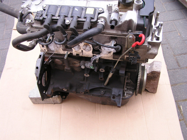 Двигатель FORD KA 1.2 B 2009 год KOD 169A4000 63 тыс