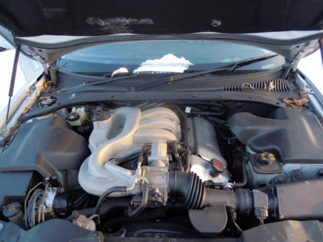 Двигатель 3, 0 V6 JAGUAR X-TYPE XTYPE 65 тыс MILL