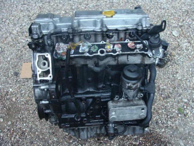 Двигатель 2, 2 DTI Y22DTR 125 л.с. Opel Vectra C