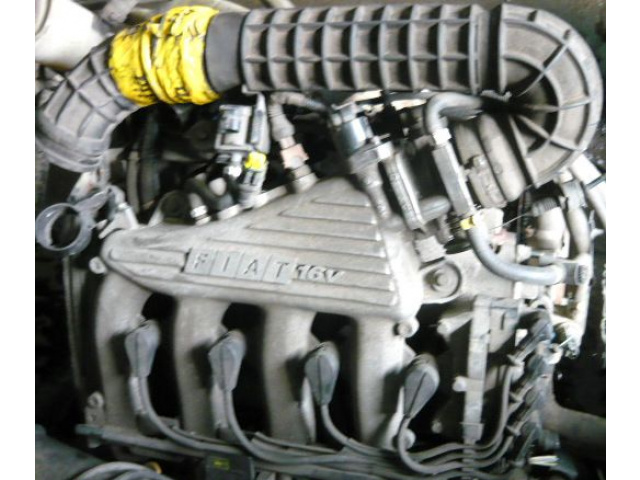 FIAT PALIO WEEKEND двигатель 1.6 16V