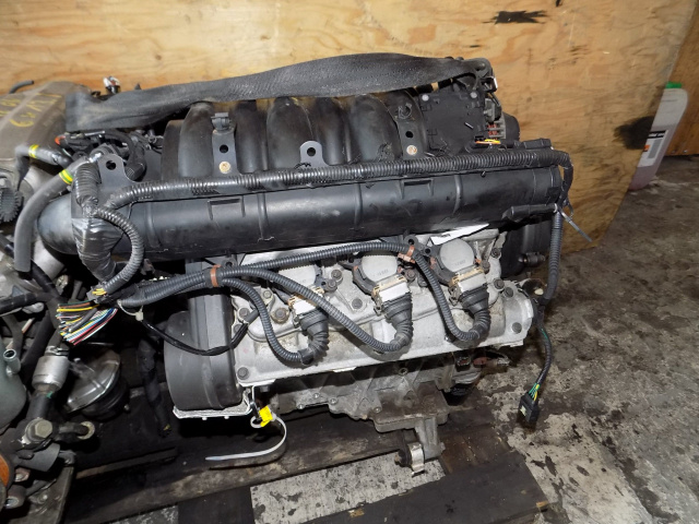 Двигатель MG ZT ROVER 75 2.5 25K4F