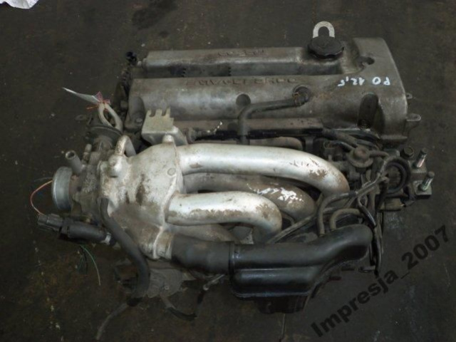 Двигатель Mazda 323f 1, 5 16V DOHC HB гарантия