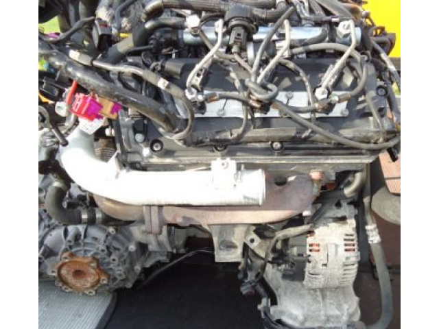 AUDI A6, A8 - двигатель BMK 3.0 TDI в сборе