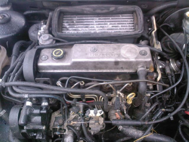 Ford Escort 1999г. 1.8 TD двигатель