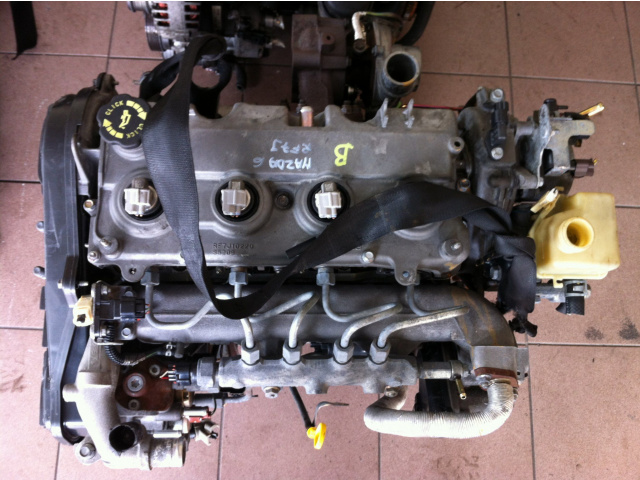 Двигатель MAZDA 6 2.0 CDTI RF7