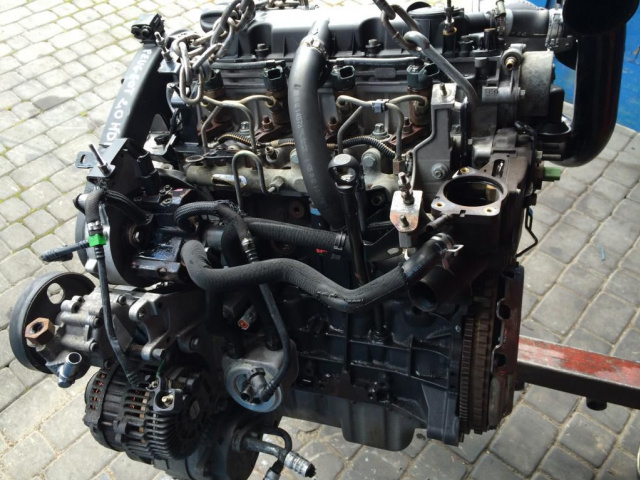 Двигатель в сборе 2, 0 HDI PEUGEOT PARTNER 406 307