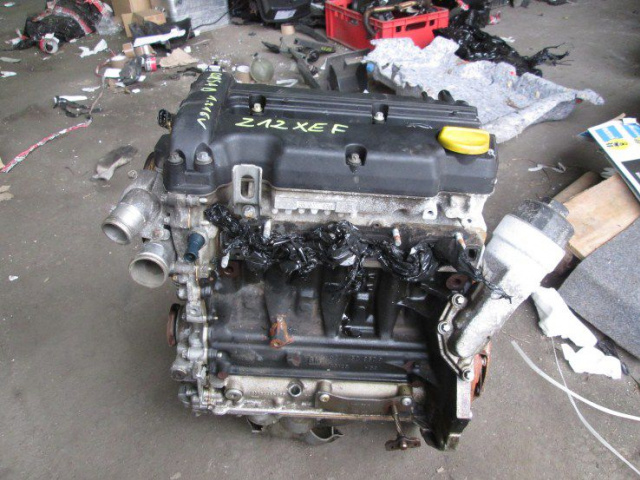 Двигатель Z12XEF OPEL CORSA COMBO 1.2 16V
