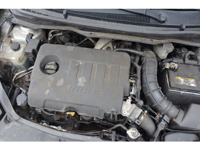 Двигатель в сборе Hyundai I20 IX20 Venga 1.4 CRDI
