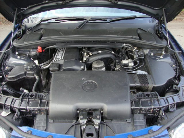 BMW E90 316i N45 B16a двигатель Отличное состояние гарантия