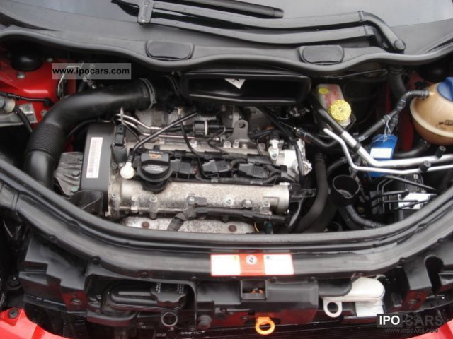 Двигатель AUDI A2 VW GOLF 1.6 FSI BAD гарантия