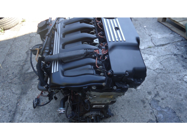 Двигатель BMW M57 E46 E39 330D 530D 184 л.с.
