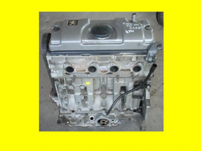 PEUGEOT 206 307 CITROEN C2 C3 двигатель 1.4 8V KFW