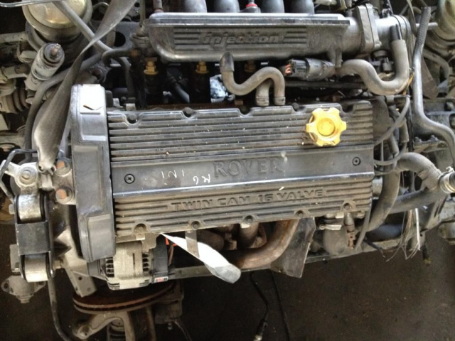 Двигатель Land Rover MG 1.8 18K4 Debica