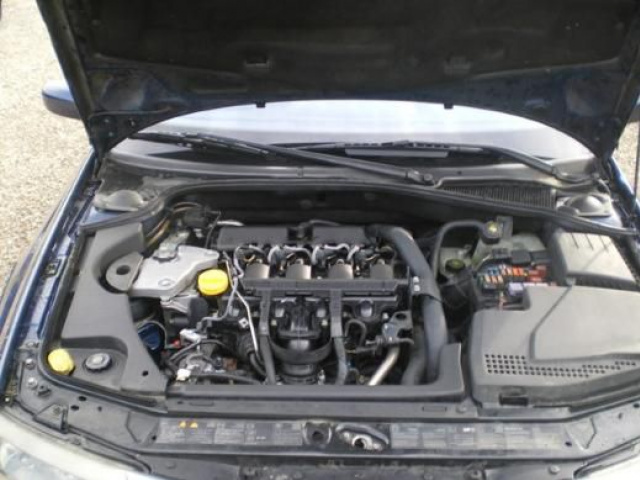 Двигатель Renault Laguna 2.2 DCI